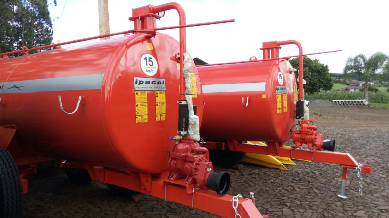 Recebimento de novo lote de Equipamentos Agrícolas para Agricultura Familiar